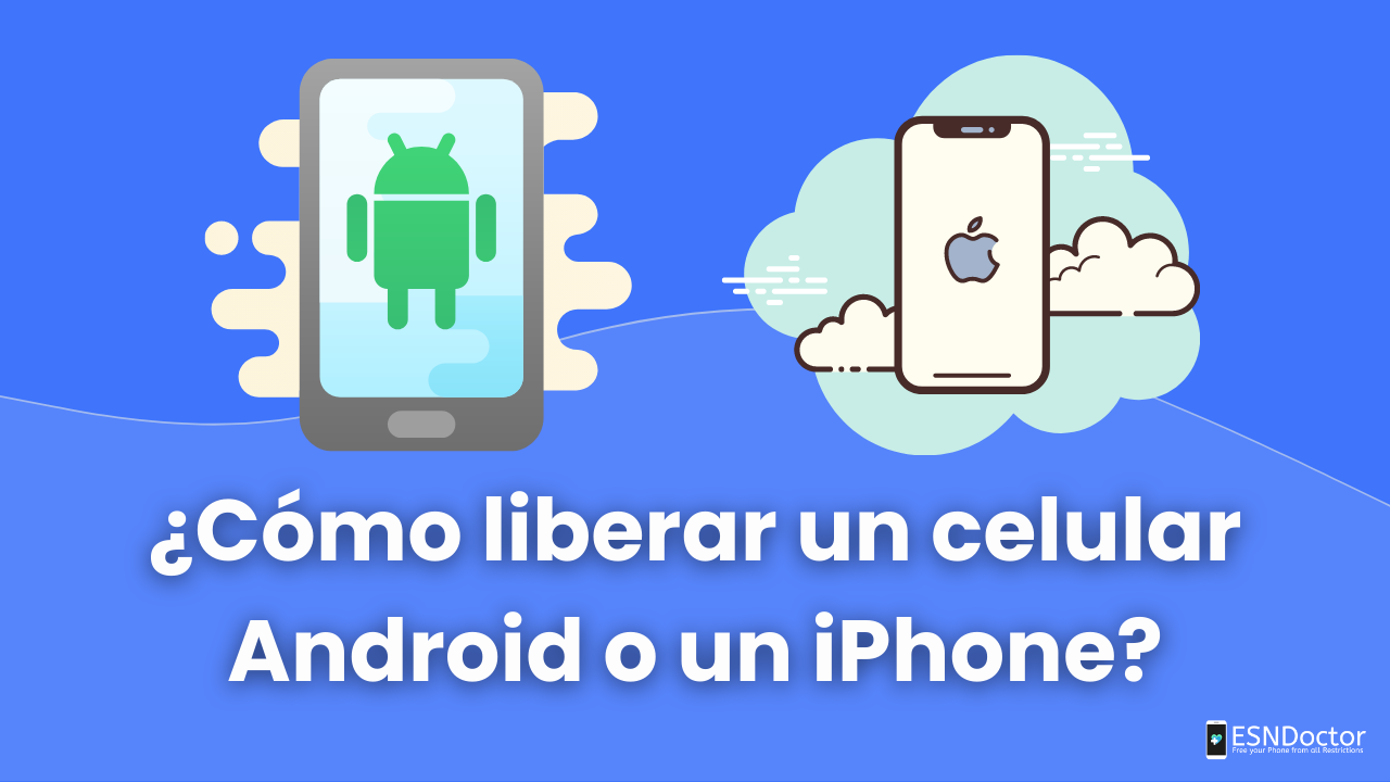 ¡Liberar gratis por IMEI celulares online es muy simple!
