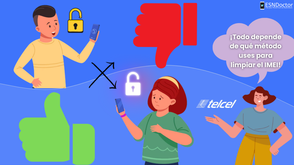 ¿Cuáles son las consecuencias de liberar un smartphone?
