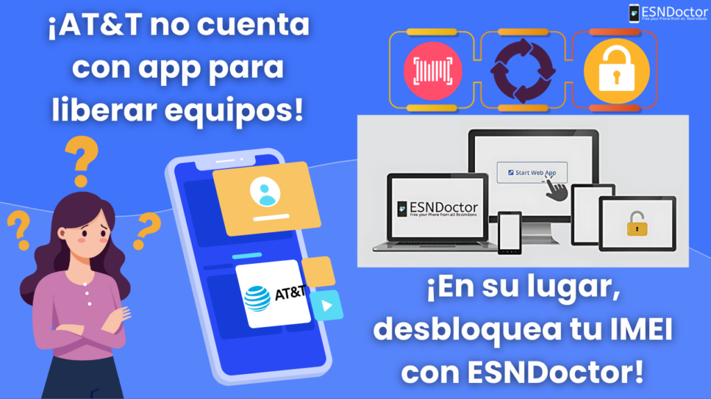 ¿Existe alguna app para el desbloqueo de lista negra?