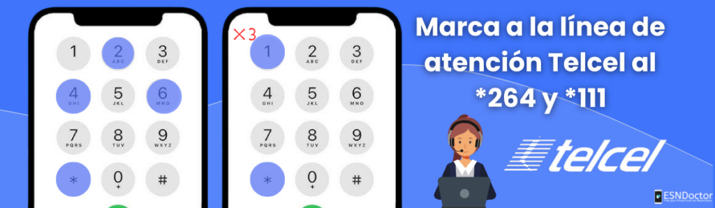 ¿Necesito marcar algún número para liberar un celular?