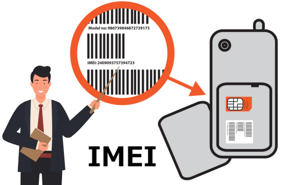 ¿Qué hace el IMEI en el teléfono?