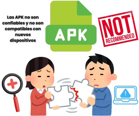 ¿Existe alguna app o APK para liberar un smartphone?