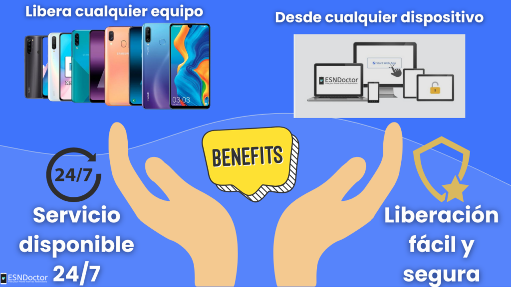 ¡Descubre las beneficios de liberar un celular con IMEI!