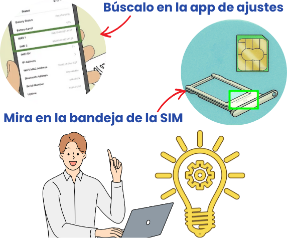 ¿Qué otras formas existen de encontrar este número?