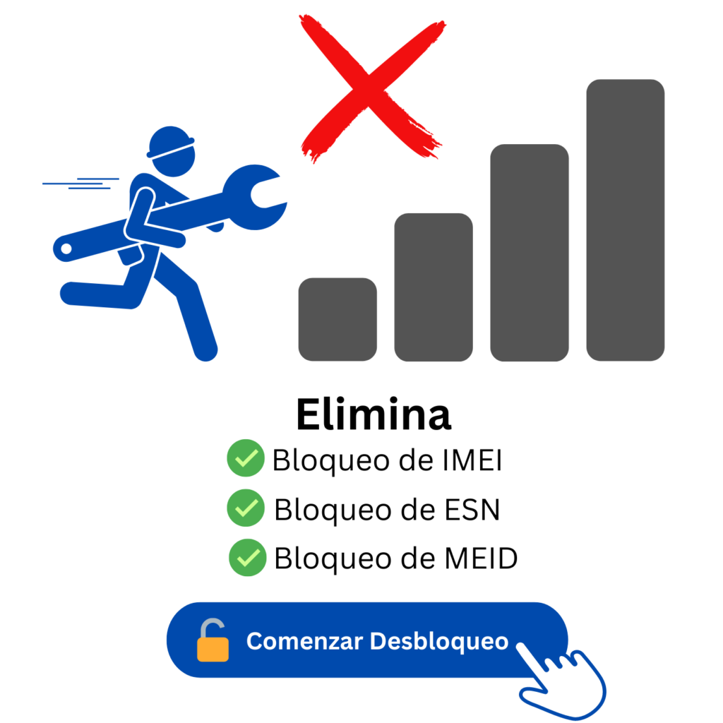 desbloquear imei movistar