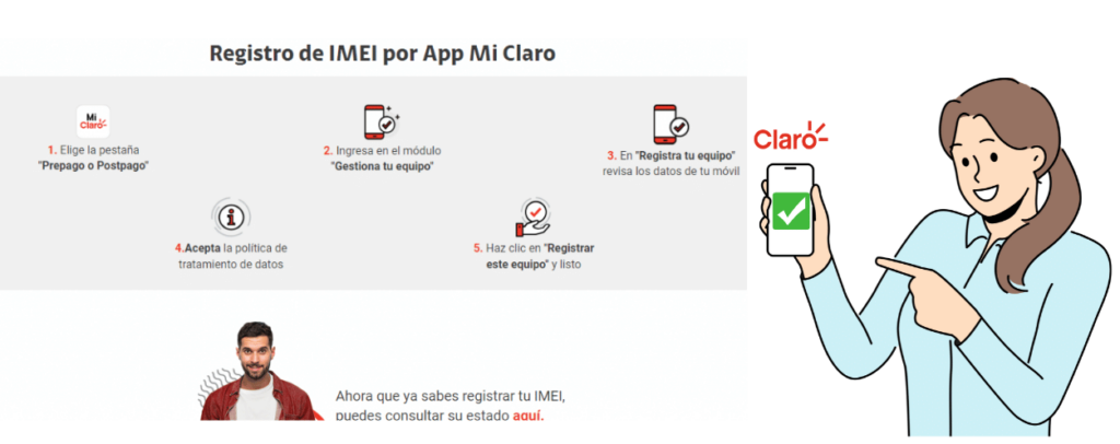 desbloquear imei movistar