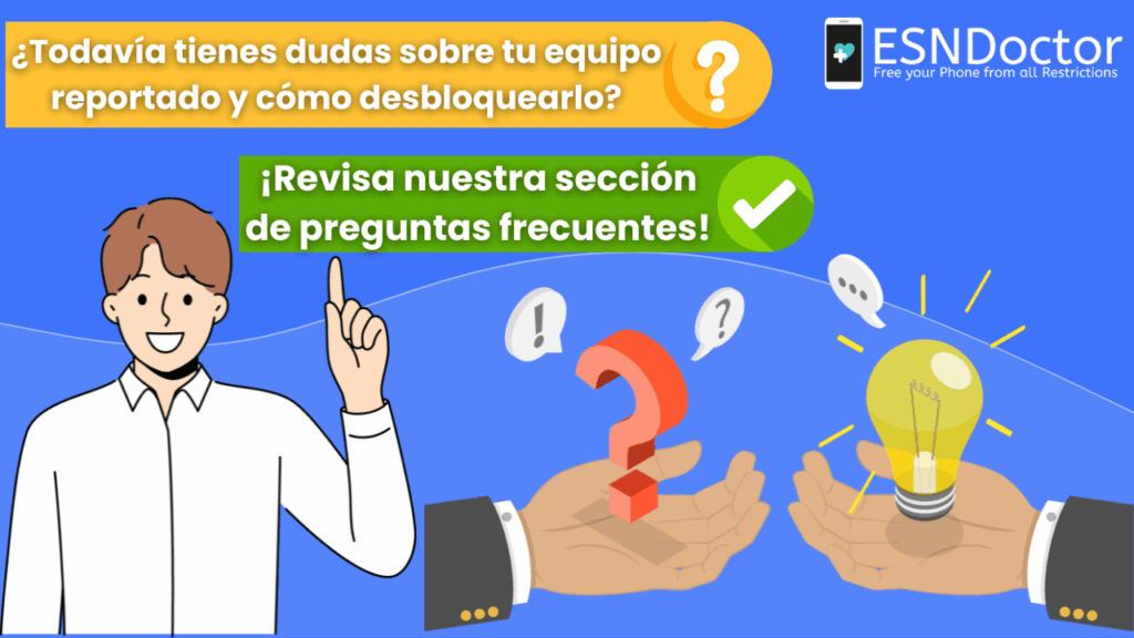 Liberando el número IMEI de tu dispositivo gratis: FAQ