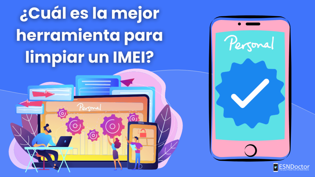 ¿Qué servicio hay para desbloquear IMEI Personal Argentina?