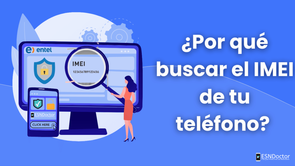 ¿Por qué es importante tener el código IMEI a la mano?