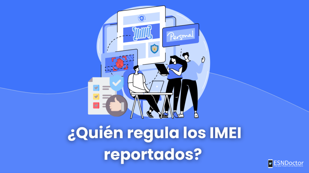 ¿Quién está a cargo de la regulación de los IMEI en Argentina?