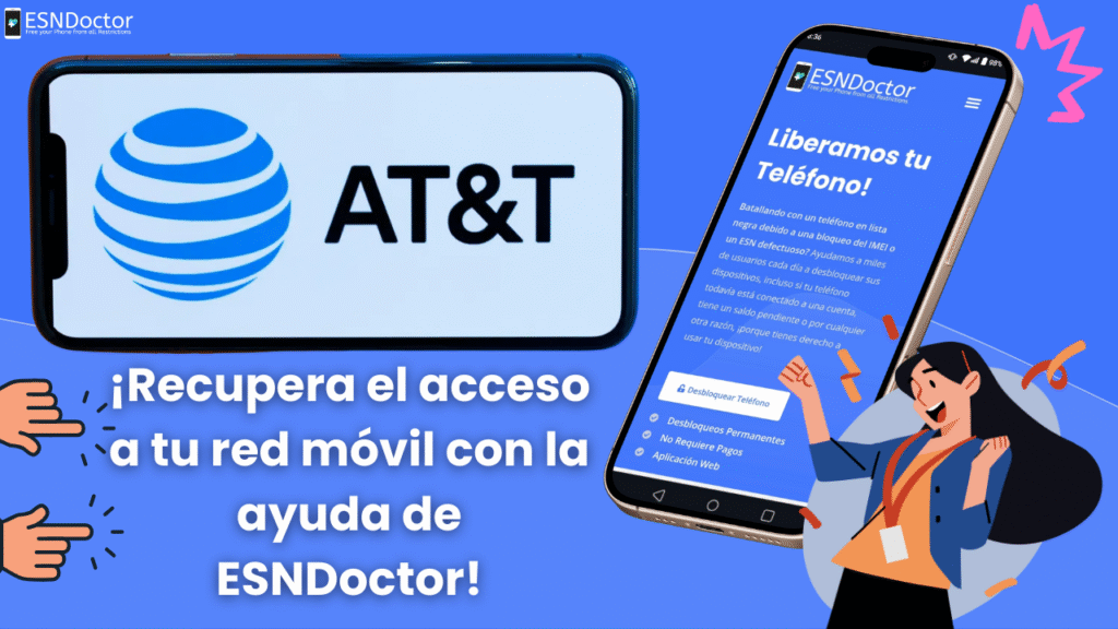 liberación att