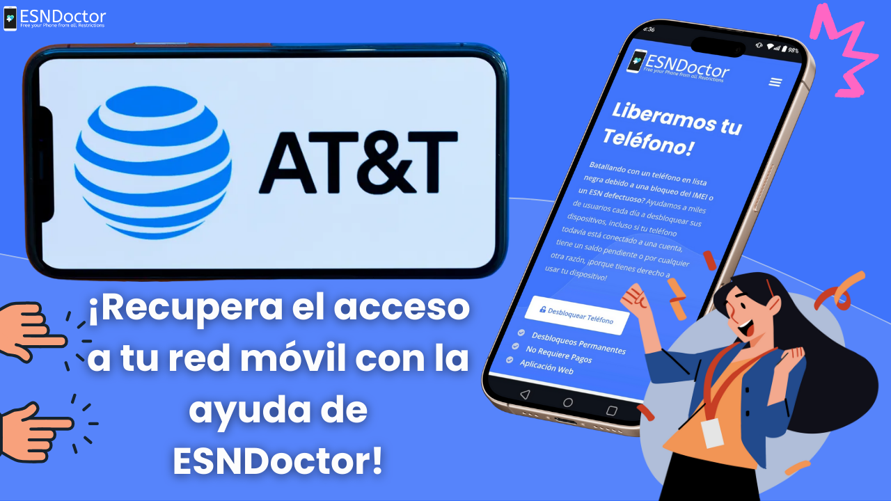 liberación att