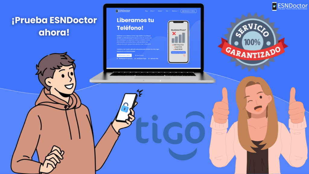 ¡Aprende a desbloquear IMEI Tigo Colombia gratis!