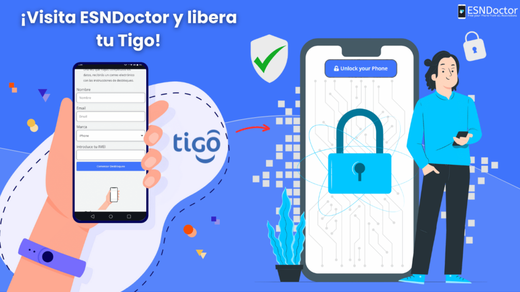 Desbloquear IMEI VTR: ¡Libera tu celular reportado en línea! 