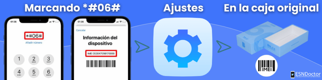 desbloquear imei movistar