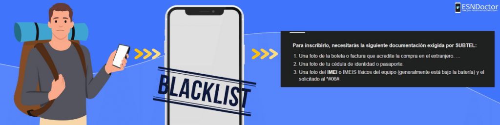 desbloquear imei movistar