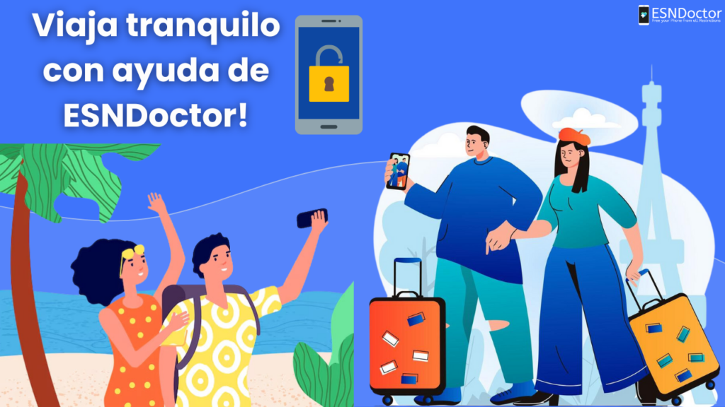 ¿Hacer desbloqueo internacionalmente?