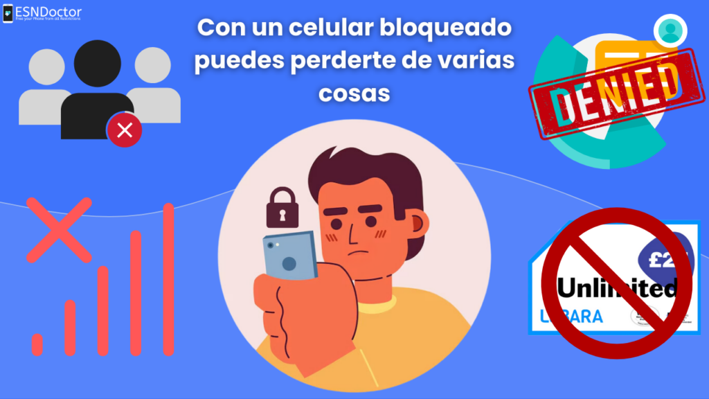 ¿Qué pasa si nunca desbloqueas tu Lebara?