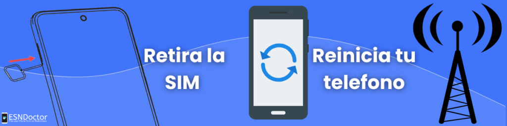 ¿Qué puedo hacer para reactivar mi línea y chip?