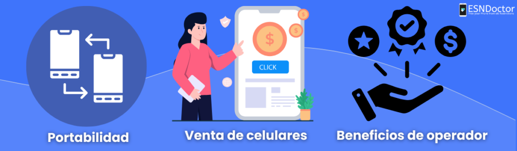 ¿Ventajas de eliminar un reporte de lista negra?