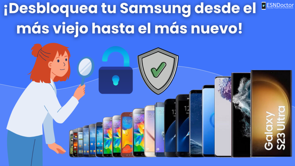 ¿Cómo saber si ESNDoctor puede liberar tu dispositivo?