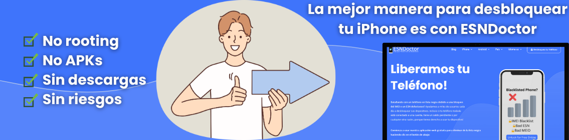 ¿Desbloquear un iPhone es riesgoso