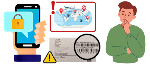 Bloqueo por reporte de IMEI