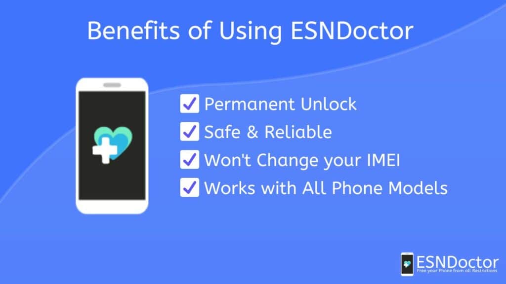 Benefits of Using ESNDoctor