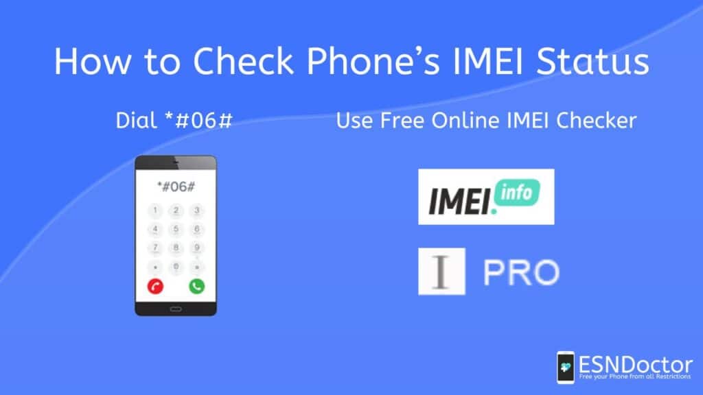 How to Check Phone’s IMEI Status