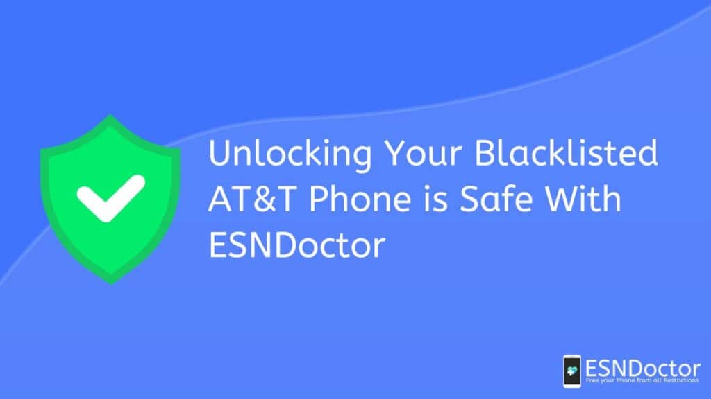 Safe Unlocking with ESNDoctor