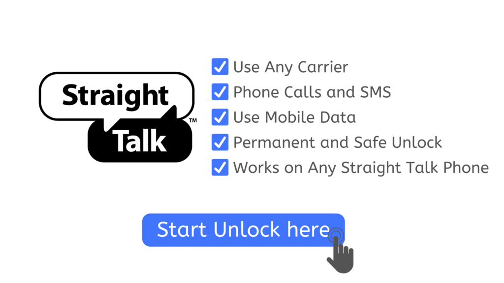 Straight Talk IMEI Unlock