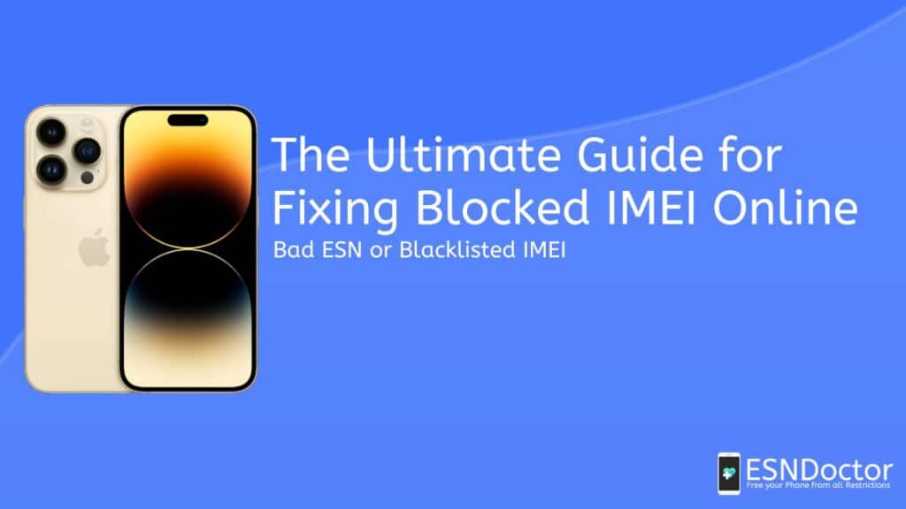 How To Block Stolen iPhone With IMEI Number: Ultimate Guide