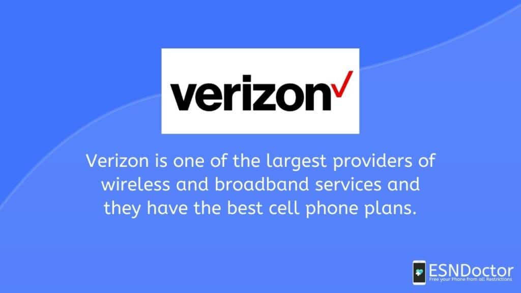 What is Verizon