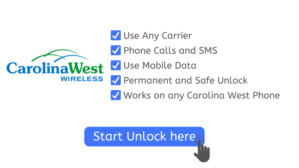 Carolina West Wireless Banner
