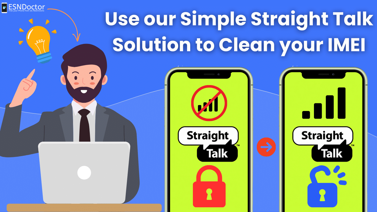 The Simple Solution to Straight Talk IMEI Unlock