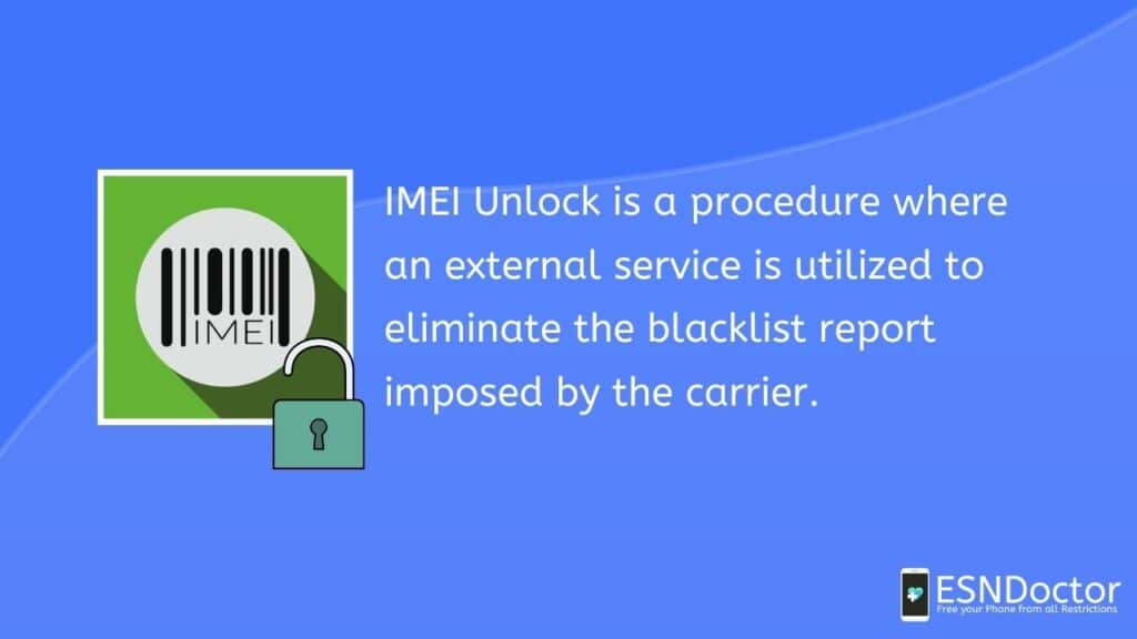 What is IMEI Unlock