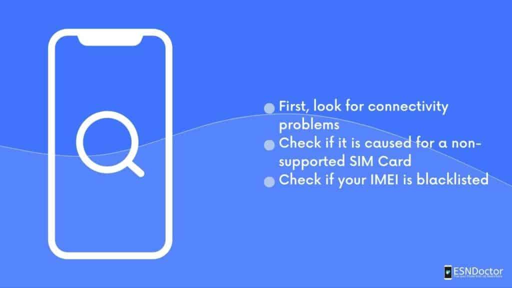 Things to know before using the IMEI Blacklist Removal USA program