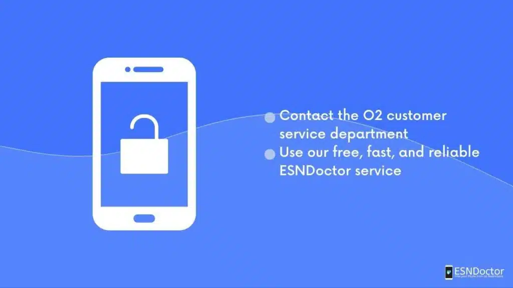 Ways to get your O2 IMEI Unlocked