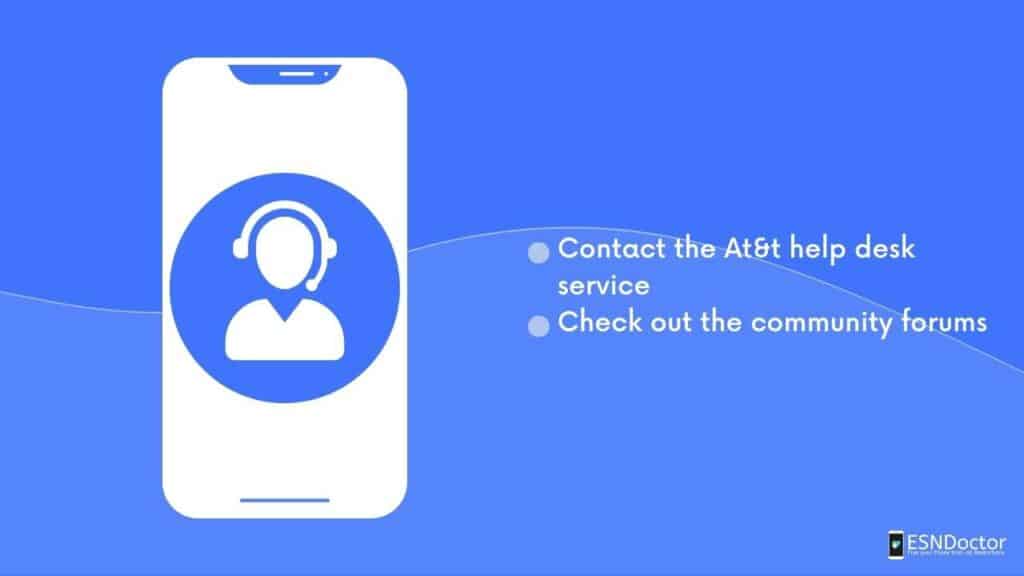 Additional help to the ATT IMEI Unlock Services