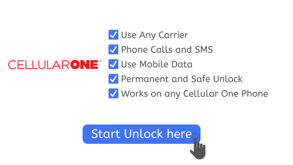 How to get your Cellular One IMEI Unlocked?