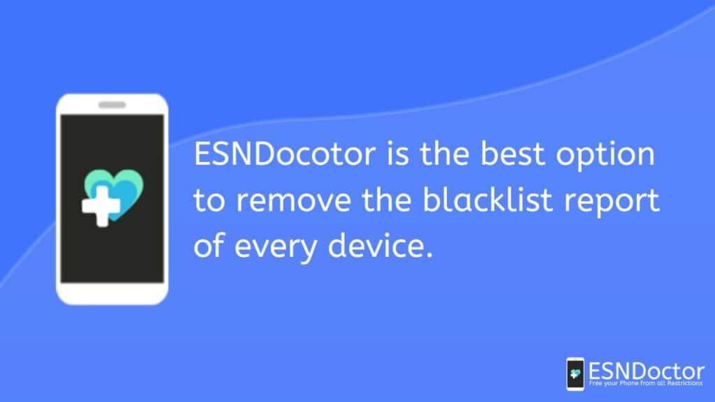 Why use the ESNDoctor's Cellular One IMEI Unlock service?