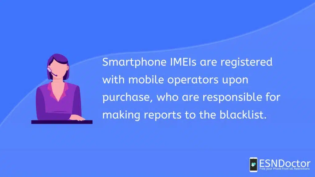 Mobile Operators' Responsibility