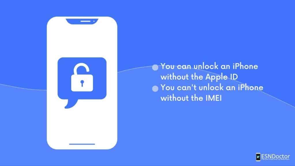 Uses of our IMEI iCloud unlock tool