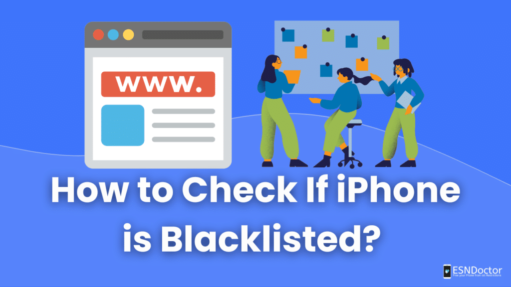 How to Check If iPhone is Blacklisted?