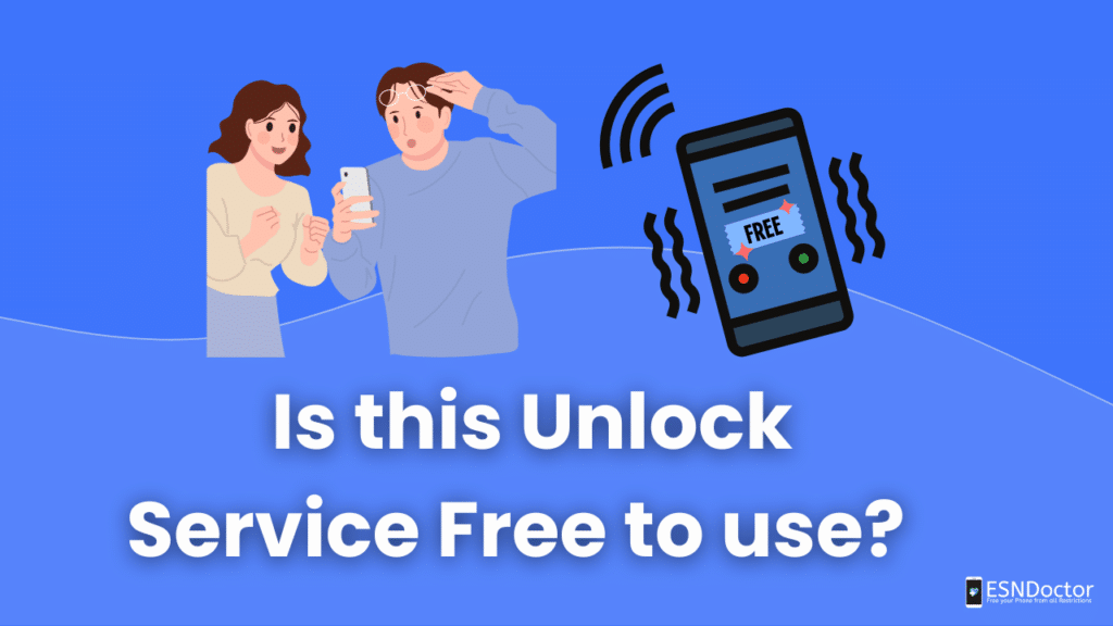 Is this Unlock Service Free to use?
