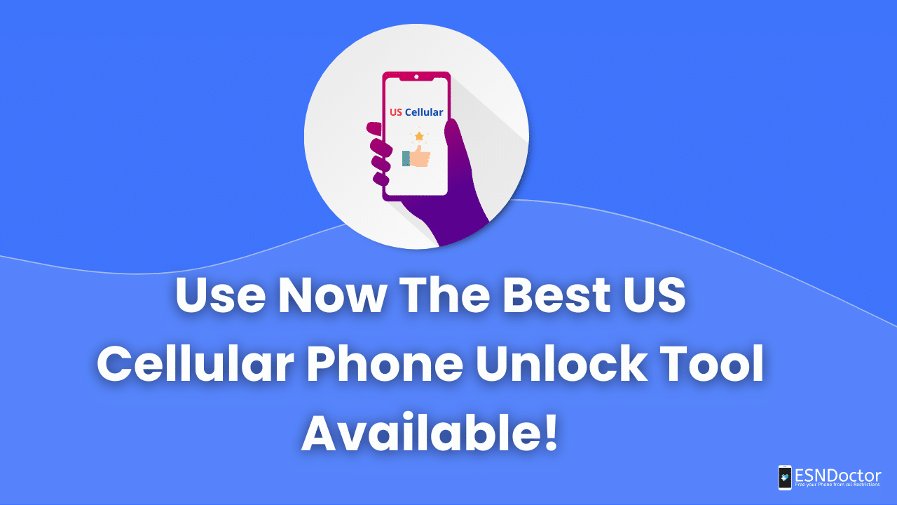 Use Now The Best US Cellular Phone Unlock Tool Available!