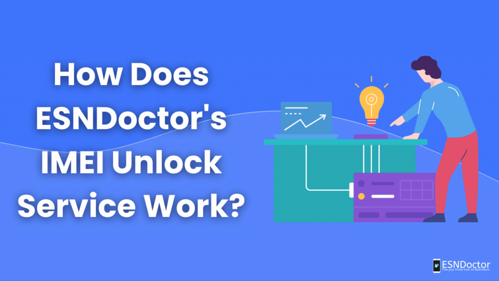 How Does ESNDoctor's IMEI Unlock Service Work?