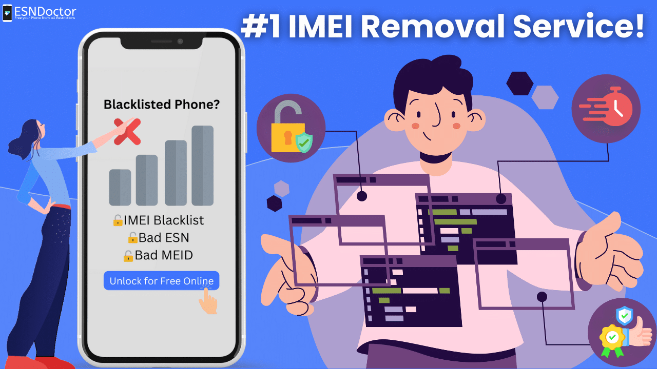 Come take a look at the #1 IMEI Blacklist Removal Tool