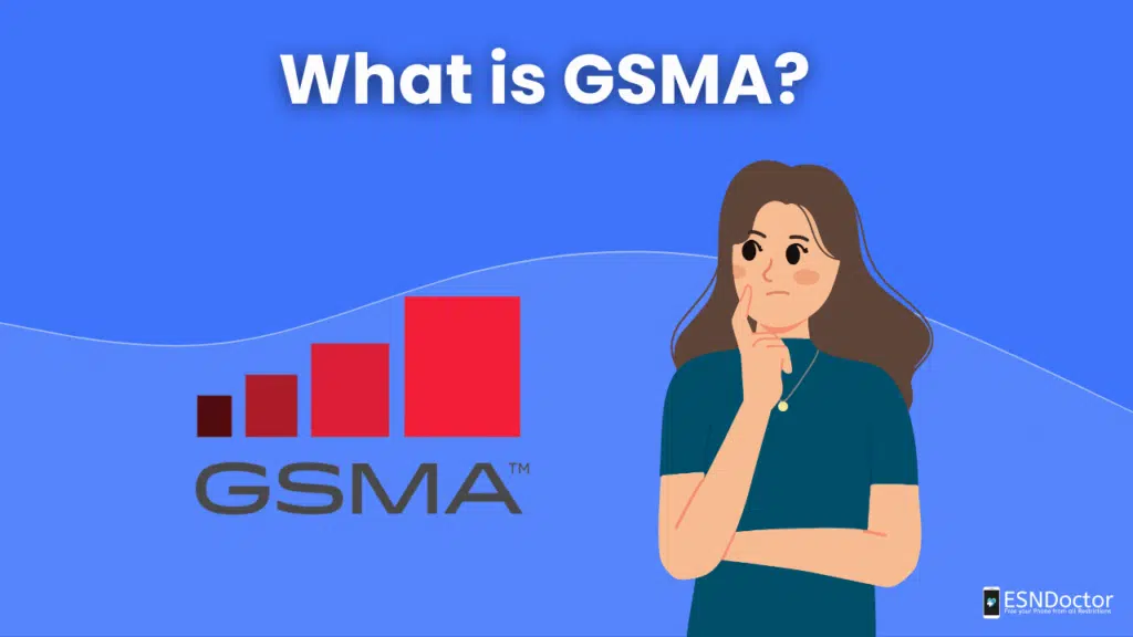What is GSMA?