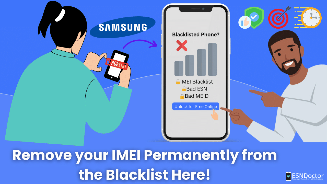 How to Unlock IMEI Samsung A20S - Fast ESNDoctor Guide